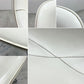 ハーマンミラー Herman Miller サイドシェルチェア サード 3rd FRP PVCレザー パーチメント ロータイプ エッフェルベース イームズ ビンテージ 現状品 ●