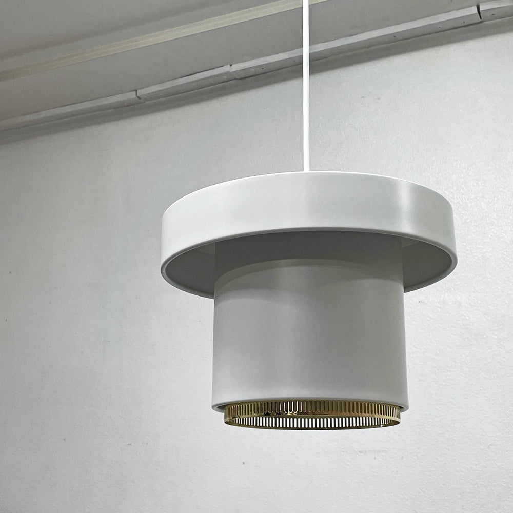 アルテック artek A201 ペンダントライト アルヴァ・アアルト Alvar Aalto フィンランド 北欧照明 ●