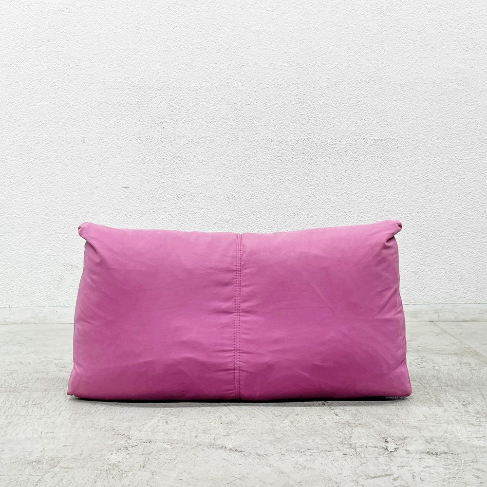 ロッシュ ボボア ROCHE BOBOIS エスカパド ESCAPADE シートクッション 背クッション フランス 〓