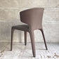 カッシーナ Cassina オラ 367 HOLA アームチェア ファブリック ハンス・ウェッツスタイン 参考定価￥228,000- 現状品 B ♪