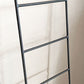 イデー IDEE アイアン ラダー IRON LADDER ハンガーラック ウォールラック ブラック 立て掛け ■