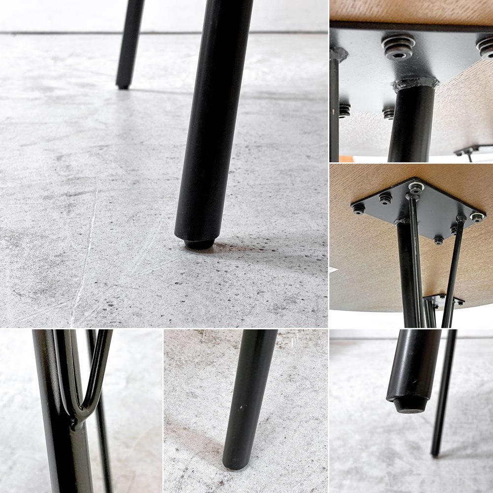 アクメファニチャー ACME Furniture グランビュー アトリエ ラウンドテーブル GRANDVIEW ATELIER ROUND TABLE Φ110cm ●