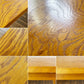 パシフィックファニチャーサービス P.F.S. デペンデントハウス ティーテーブル DH TEA TABLE ローテーブル Sサイズ W102cm ナラ材 ライトブラウン 定価￥52,800- ◎