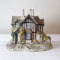 リリパットレーン LILLIPUT LANE リリパットレーン LILLIPUT LANE ミニチュア オブジェ CHATWORTH VIEW 石膏 英国 イギリス UKビンテージ ■