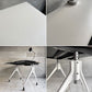 ハーマンミラー Herman Miller エンベロップデスク Envelop Desk スライド天板 & 高さ調節機能 ビル・スタンフ ジェフ・ウェバー モニターアーム付き ♪
