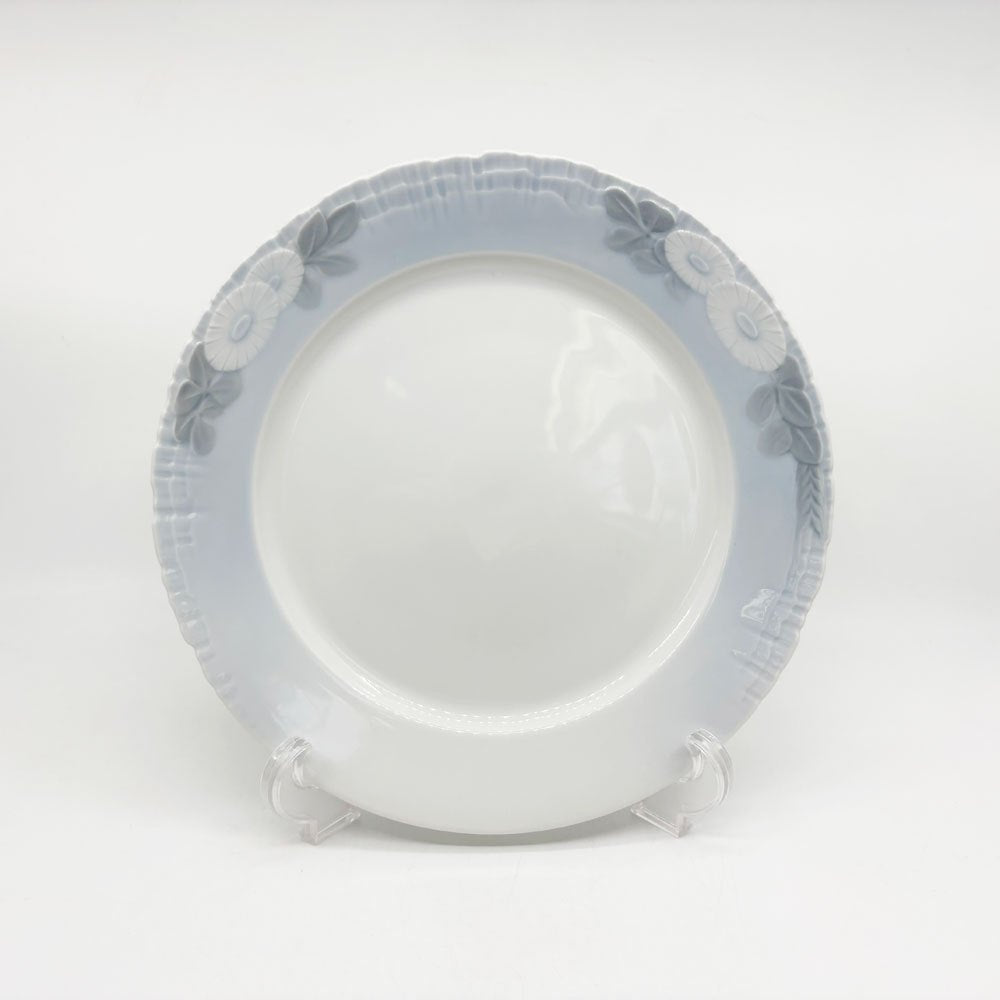 ロイヤルコペンハーゲン ROYAL COPENHAGEN ミッドサマーナイトドリーム プレート Φ22.5cm 北欧食器 D ●