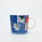 アラビア ARABIA ムーミンマグ MOOMIN クリスマスサプライズ 2009年 冬限定 フィンランド 北欧食器 箱付き ●