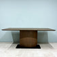 モーダエンカーサ moda en casa ピアッツァ テーブル piazza table ダイニングテーブル ブラウン オーク 180cm ◎