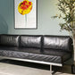 カッシーナ Cassina カナぺ アパルトマン ル・コルビュジエ ソファ 5 CANAPE, APPARTEMENT LE CORBUSIER LC5 デイベッドソファ 3Pソファ 本革 ル・コルビジェ ◎