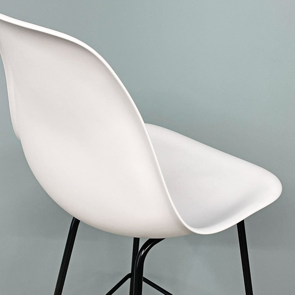 ハーマンミラー Herman Miller イームズ シェルスツール バーハイトスツール アルパイン H115.5cm ポリプロピレン製 イームズ ミッドセンチュリー ◎