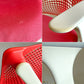 ハーマンミラー Herman Miller セイルチェア SAYL CHAIR デスクチェア オフィスチェア 旧モデル イヴ・ベアール ベリー レッド×ホワイト ■
