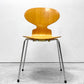 フリッツハンセン Fritz Hansen 3101 アリンコチェア アントチェア 4本脚 ナチュラルビーチ ラッカー仕上げ アルネ・ヤコブセン A ●