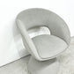 モーダエンカーサ moda en casab エアロチェア AERO chair ダイニングチェア 回転式 モダン 元箱付 美品 定価￥41,800ｰ ◎