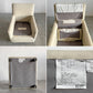 アクタス ACTUS チャプター CHAPTER SOFA 1シーターソファ 牛本革 フェザークッション オフホワイト系 参考価格￥86,000- 〓