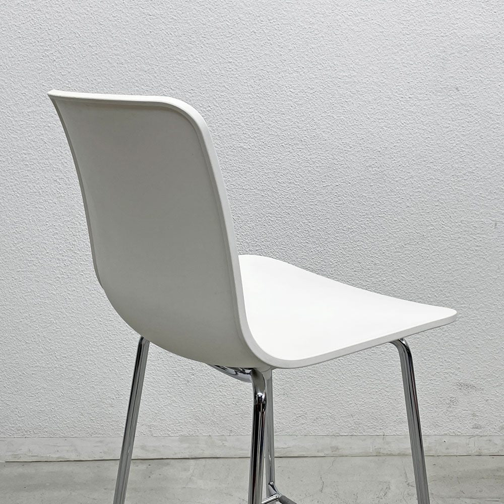 ヴィトラ Vitra ハル HAL RE スツール ハイ RE Stool High コットンホワイト ジャスパー・モリソン Jasper Morrison A 〓