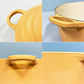 ルクルーゼ LE CREUSET ココットロンド 両手鍋 ネクター 24cm 鋳物 ホーロー フランス 4.2L 4～6人分 定価¥ 52,800- ◎