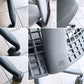 ハーマンミラー Herman Miller セイルチェア SAYL Chair デスクチェア イヴ・ベアール ブラック ◇