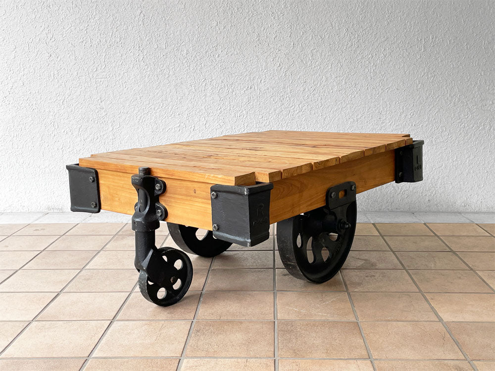 アクメファニチャー ACME Furniture ギルド GUILD ドーリーテーブル DOLLY TABLE S ローテーブル ◇