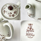 ロールストランド Rorstrand ジャポニカ JAPONICA コーヒーポット 1.3L H19cm ジャッキー・リンド Jackie Lynd 北欧 ビンテージ ◇