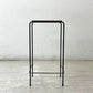 アデペシュ a.depeche ソコフスクールスハイツール socph school high stool スチール×アッシュ材 インダストリアル 定価16,280円 ●