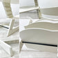 ストッケ STOKKE トリップトラップ TRIPP TRAPP ベビーチェア キッズチェア S/N4～ ホワイト ノルウェー 北欧家具 ●