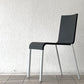 ヴィトラ vitra. ゼロスリー .03 ダイニングチェア ノンスタッキングチェア マールテン・ヴァン・セーヴェレン Maarten Van Severen ブラック A ◇