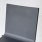 ヴィトラ vitra. ゼロスリー .03 ダイニングチェア スタッキングチェア マールテン・ヴァン・セーヴェレン Maarten Van Severen ブラック B ◇