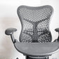 ハーマンミラー Herman Miller ミラ2チェア Mirra2 オフィスチェア デスクチェア ブラック×グラファイトカラー メッシュシート studio7.5 ■