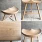 ワーナー Werner シューメーカーチェア Shoemaker Chair NO.49 スツール ビーチ材 ソープフィニッシュ  ラーズ・ワーナー デンマーク B ♪
