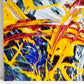 イエローコーナー YellowKorner アートフォト作品 HEAT OF THE MOMENT 90×60cm アクリル×アルミニウム仕上げ マーク・ラブジョイ Mark Lovejoy ●