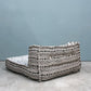 アデペシュ a.depeche ブロックマルチソファ Block Multi Sofa センター マック ホワイト center MAC white 座椅子 ローソファ ◎
