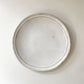 アスティエ・ド・ヴィラット ASTIER de VILLATTE シンプル SIMPLE プレート 19cm フランス 定価￥17,050- B ◎