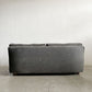 アイラーセン eilersen ビッグカールトン BIG CARLTON 3シーターソファ W196cm カバーリングファブリック グレー系 ブナ材脚 デンマーク 参考価格￥469,700-以上 〓