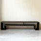 アボード abode ショージ SHOJI オケージョナルテーブル ラージ Occasional Table Large オーク材 ローボード AVボード 参考82,500円 ★