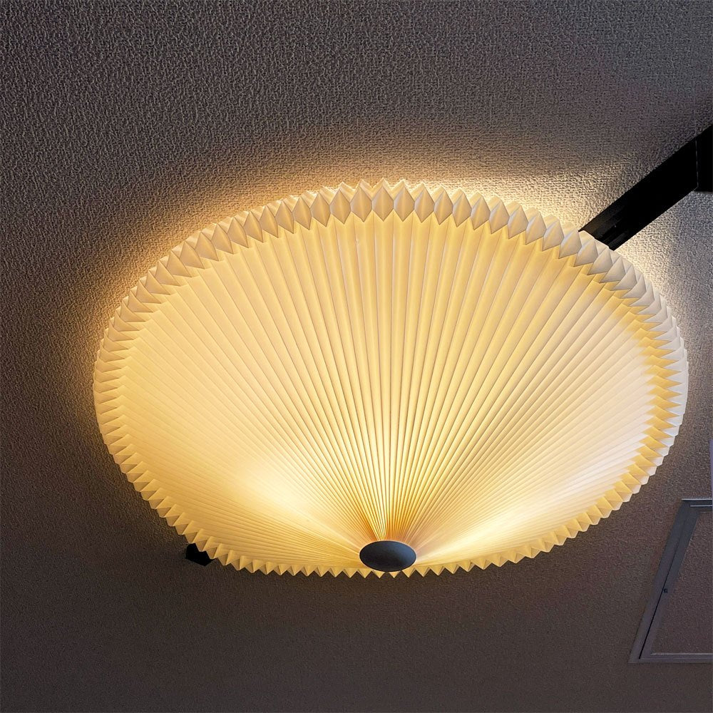 レクリント LE KLINT KP26-70 シーリングライト クラシックシーリングモデル 2灯 W70cm プリーツ ハンドクラフト デンマーク 北欧照明 ◎