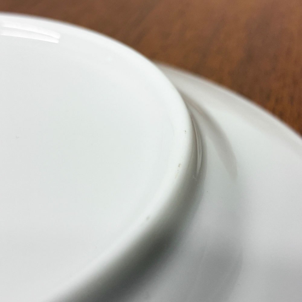 ロイヤルコペンハーゲン ROYAL COPENHAGEN バーガンディプリンセス プレート 17cm デンマーク 北欧食器 C ◎