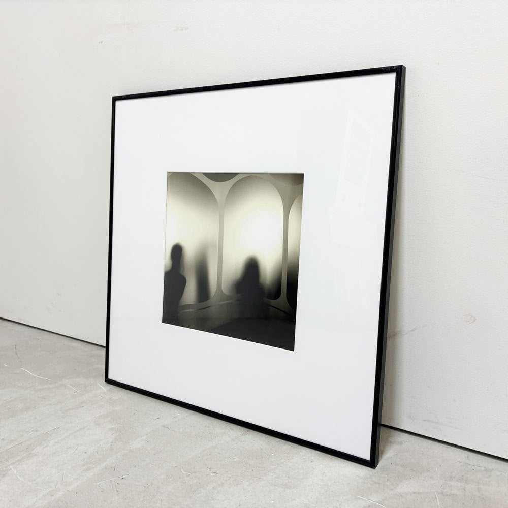ボーコンセプト BoConcept フォトアート Photo Art 60×60 ニコール・ガディエル Nicole Gadiel インテリア ルームデコレーション ポスター 写真家 デンマーク 北欧 モダン 額装品 C ●
