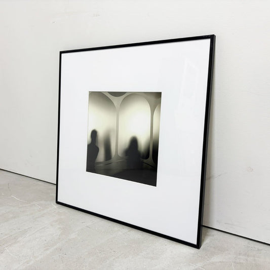 ボーコンセプト BoConcept フォトアート Photo Art 60×60 ニコール・ガディエル Nicole Gadiel インテリア ルームデコレーション ポスター 写真家 デンマーク 北欧 モダン 額装品 C ●