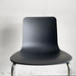 ヴィトラ Vitra ハル RE キャンチレバー HAL RE CANTILEVER ダイニングチェア ジャスパー モリソン ブラック カンチレバー モダン B ■