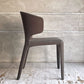 カッシーナ Cassina オラ 367 HOLA アームチェア ファブリック ハンス・ウェッツスタイン 参考定価￥228,000- 現状品 A ♪