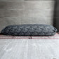 ヨギボー Yogibo ラックスマックス Luxe Max ビーズクッション ソファ ダークグレー Dark Gray 定価￥38,500- ♪
