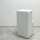 アイリスオーヤマ IRIS OHYAMA ポータブルクーラー冷暖房 3.5kw IPA-3521GH ホワイト リモコン・キャスター付き  ●