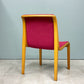 ノル Knoll 1305 アームレスチェア サイドチェア ダイニングチェア プライウッド ビル・ステファン Bill Stephens ビンテージ ミッドセンチュリー ◎