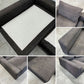 モーダエンカーサ moda en casa インカント incanto カウチソファ 左M+N & 右X+Y カバーリング生地 黒系ミックス色 参考価格～35万円 稀少廃番品 〓
