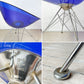 カルテル Kartell エロエス ERO S ダイニングチェア コバルト 4本脚 フィリップ・スタルク スペースエイジ イタリア 参考定価￥93,400- 廃盤 ★