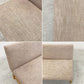 アクタス ACTUS タイム THYME 2シーター ソファベンチ オーク材 W120cm  ナチュラルカラー 〓