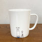 スカンジウム SKANDIUM マグカップ ダニエル Daniel スティグ・リンドベリ Stig Lindberg 廃番 ◎