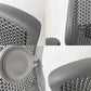 ハーマンミラー Herman Miller セラチェア Celle Chair デスクチェア オフィスチェア グラファイトカラー 廃盤 参考定価113,400円 ★