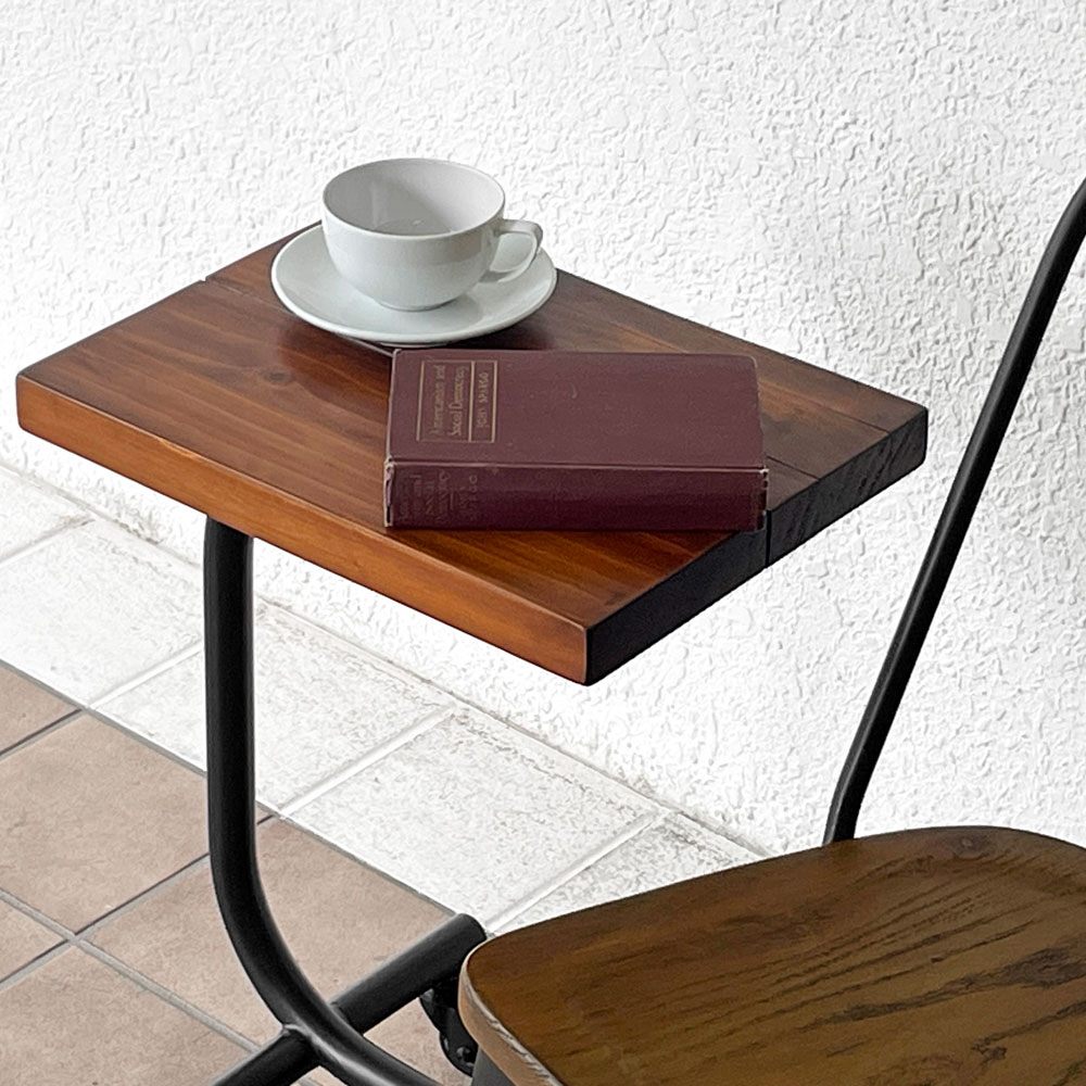 アクメファニチャー ACME Furniture グランビュー サイドテーブル GRANDVIEW SIDE TABLE キャスター付き インダストリアル ◇