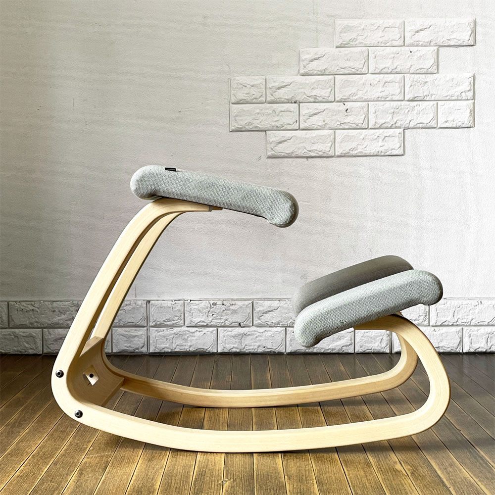 ストッケ STOKKE ヴァリエール VARIER ヴァリアブル Variable バランスチェア ロッキング ライム ピーター・オプスヴィック 北欧ノルウェー ◎
